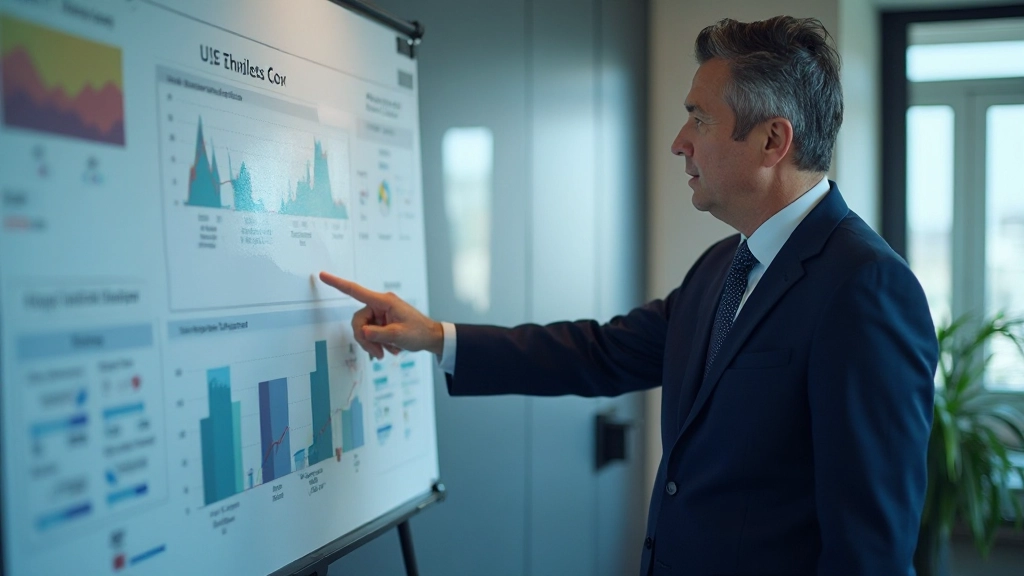 Профессиональная иллюстрация различных типов инвестиционных инструментов и активов