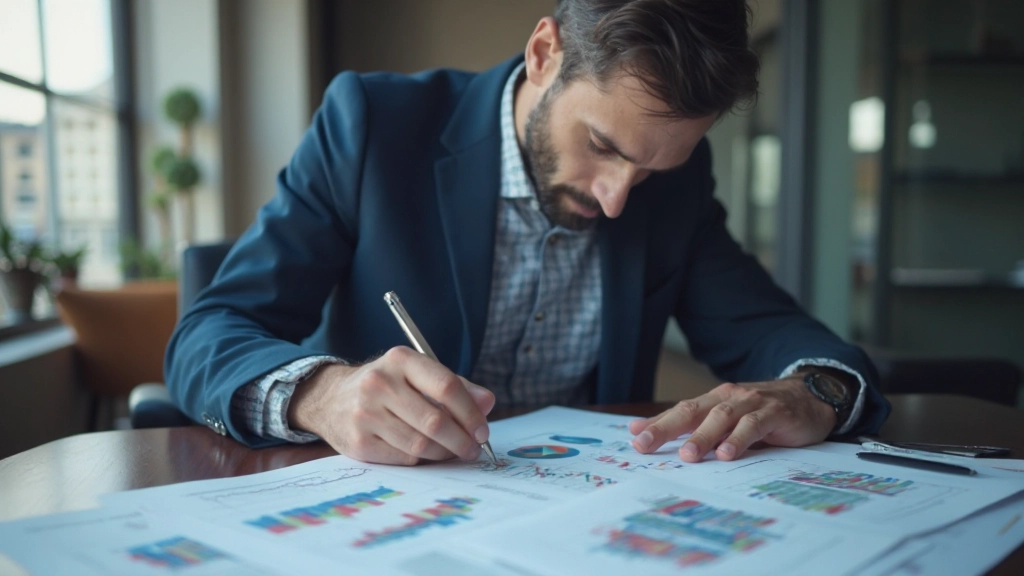 Графическое представление различных типов инвестиционных инструментов